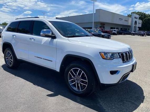 JEEP GRAND CHEROKEE 2022 1C4RJFBG4NC165539 image